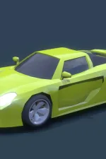 Screenshot #3 - Super Cars Pack 4 for Unity