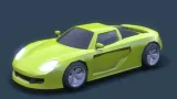 Screenshot #3 - Super Cars Pack 4 for Unity