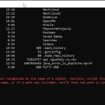 Screenshot #2 - Windows PowerShell