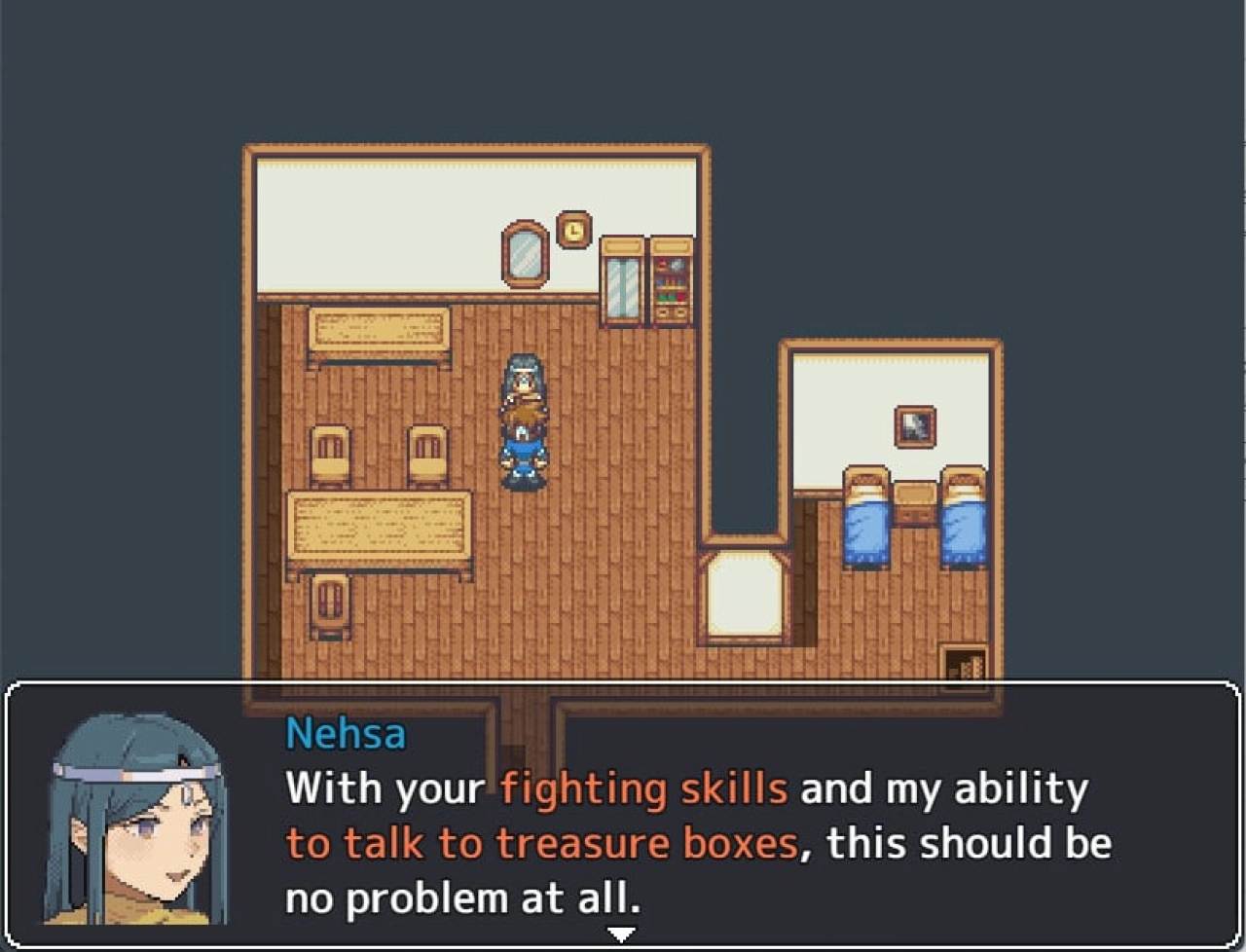 Screenshot #3 - Mimic Logic