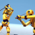 Screenshot #2 - Synty ANIMATION - Sword Combat