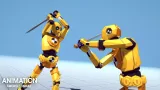 Screenshot #2 - Synty ANIMATION - Sword Combat для Unity