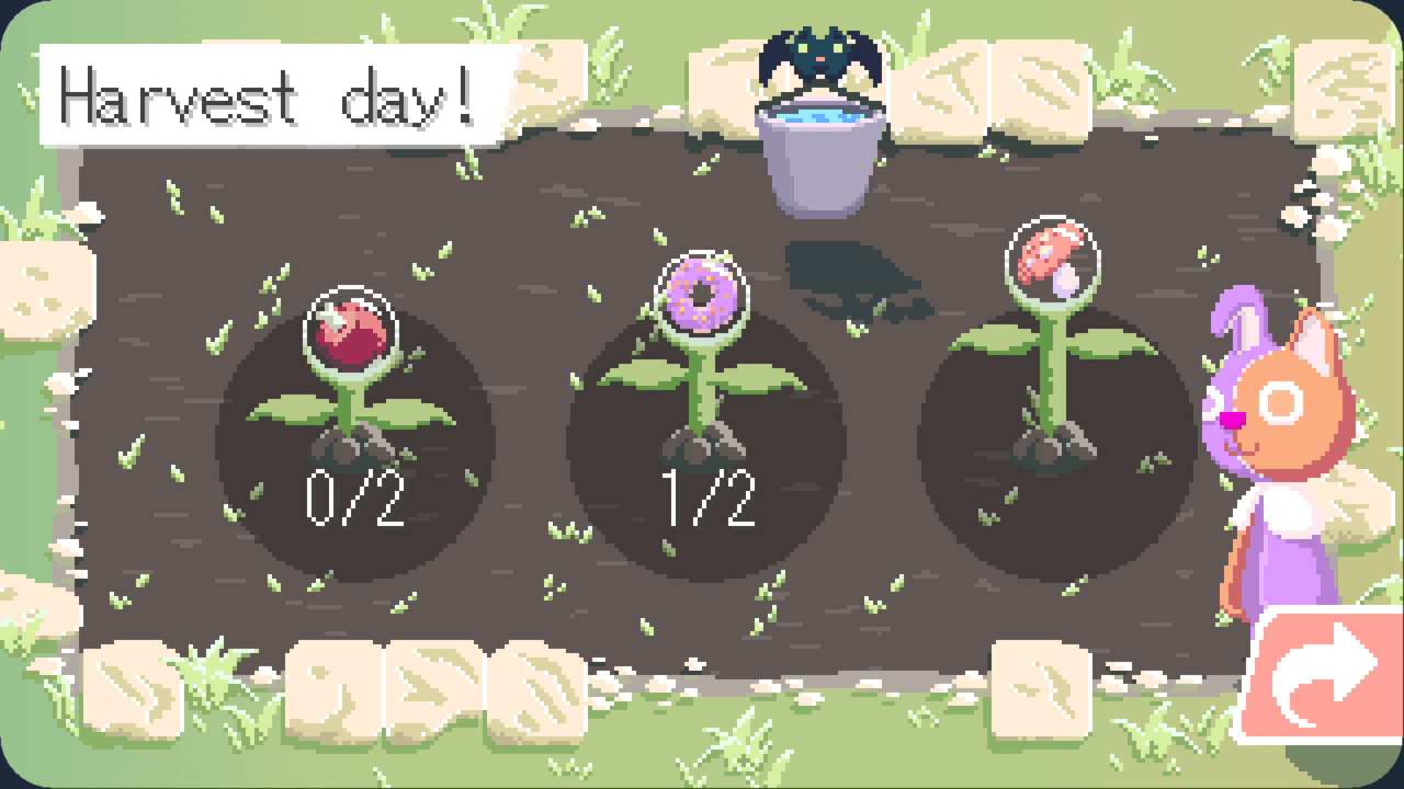 Screenshot #7 - Nanomon Virtual Pet