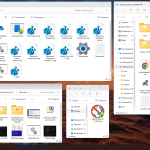 Screenshot #7 - Windows 11 Pro-Home Optim Lite x64 24H2 Русская by OVGorskiy 01.2025