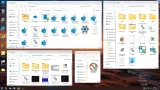 Screenshot #7 - Windows 11 Pro-Home Optim Lite x64 24H2 Русская by OVGorskiy 01.2025
