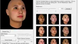 Screenshot #2 - FaceGen Modeller