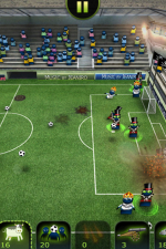 Screenshot #8 - FootLOL: Epic Soccer League