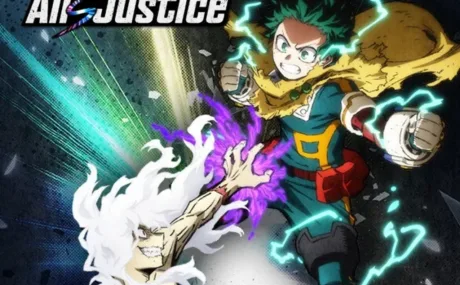 My Hero Academia: All's Justice: +4 трейнер