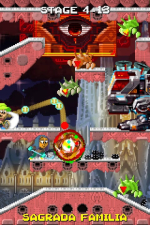 Screenshot #11 - Slam and Roll