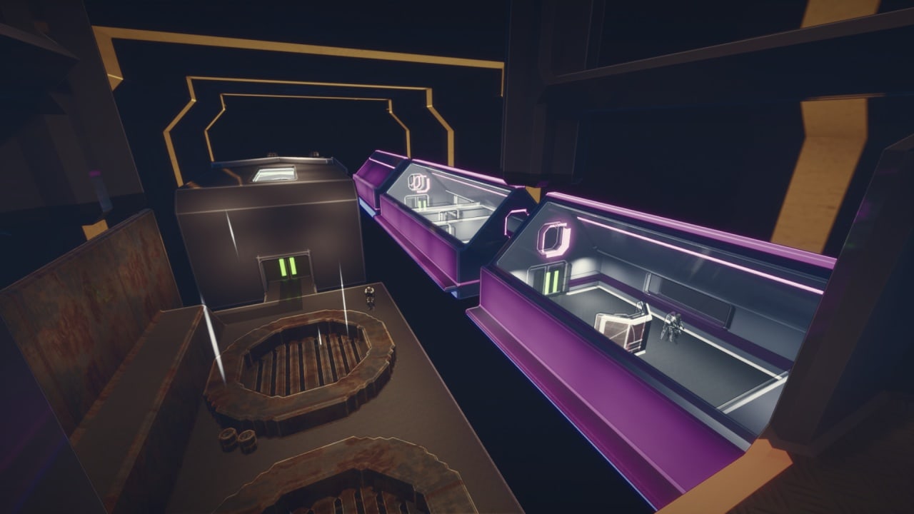 Screenshot #8 - Severed Steel