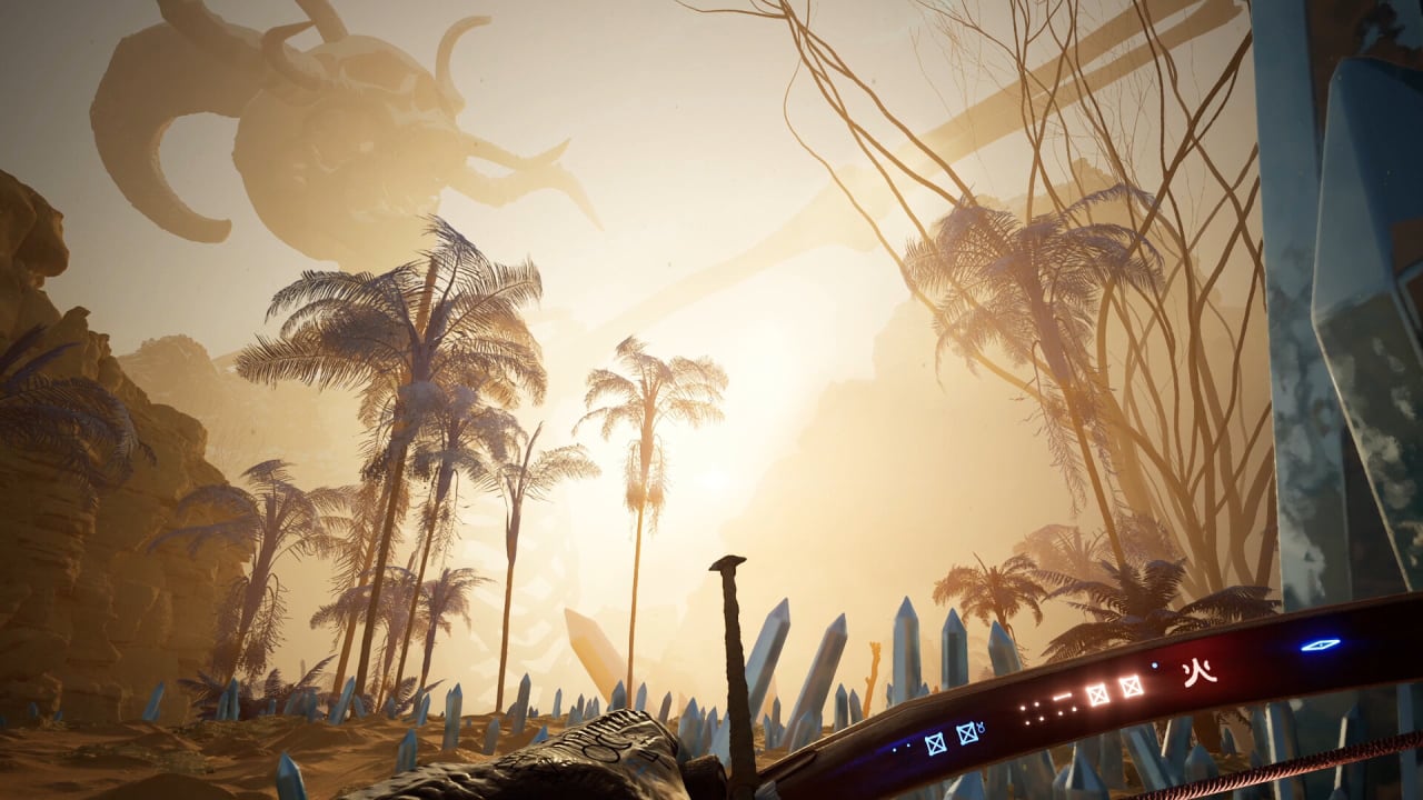 Screenshot #7 - The Axis Unseen