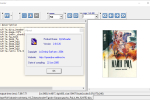 Screenshot #1 - DjvuReader