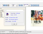 Screenshot #1 - DjvuReader