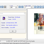 Screenshot #1 - DjvuReader