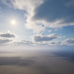 Screenshot #4 - Ultra Dynamic Sky (UE5.7)