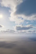 Screenshot #4 - Ultra Dynamic Sky (UE5.7)