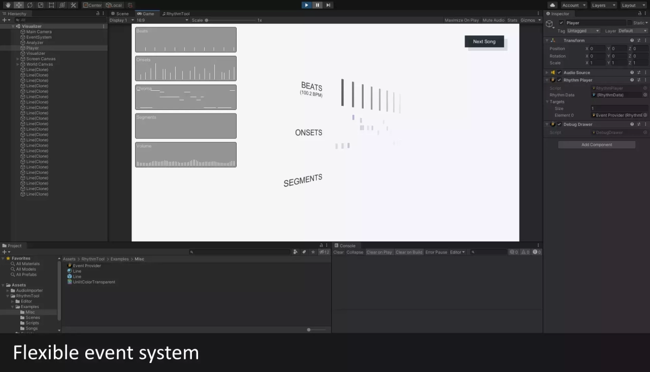 Screenshot #3 - RhythmTool