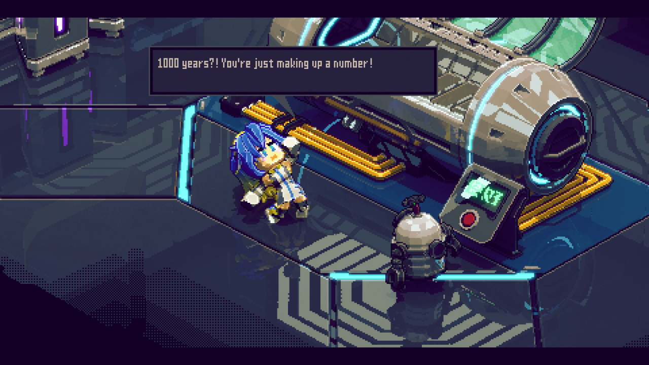 Screenshot #7 - Metal Bringer