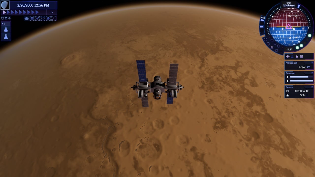 Screenshot #12 - Rocket Science