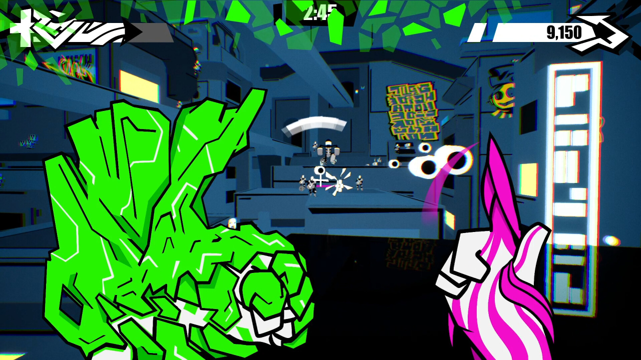 Screenshot #5 - TAGLINE