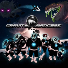 Gravity Badgers: +1 трейнер