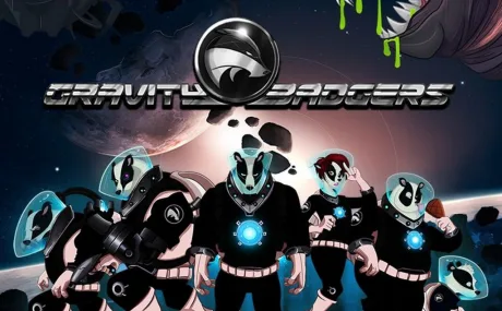Gravity Badgers: +1 трейнер