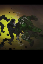 Screenshot #4 - Strike Force Heroes