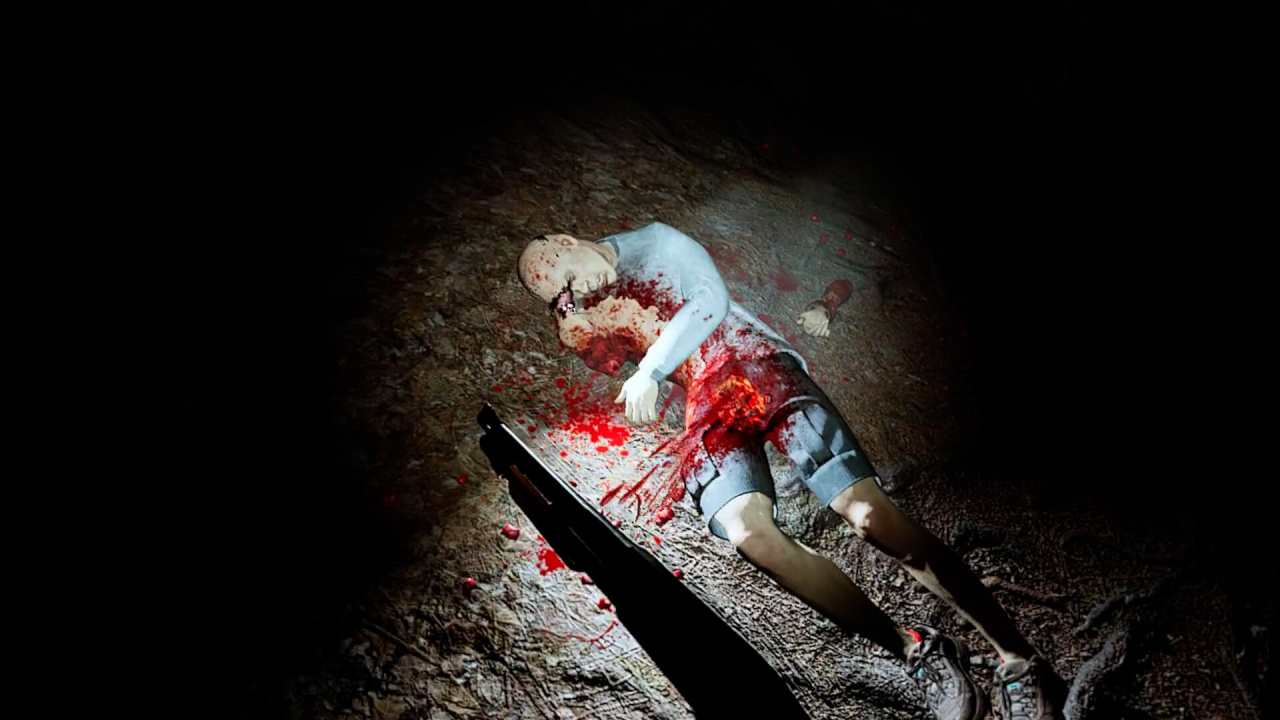 Screenshot #7 - Blood Trail