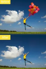 Screenshot #4 - РЕТУШЬ ФОТО 6.1.2