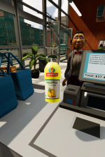 Screenshot #1 - Grocery Store Tycoon