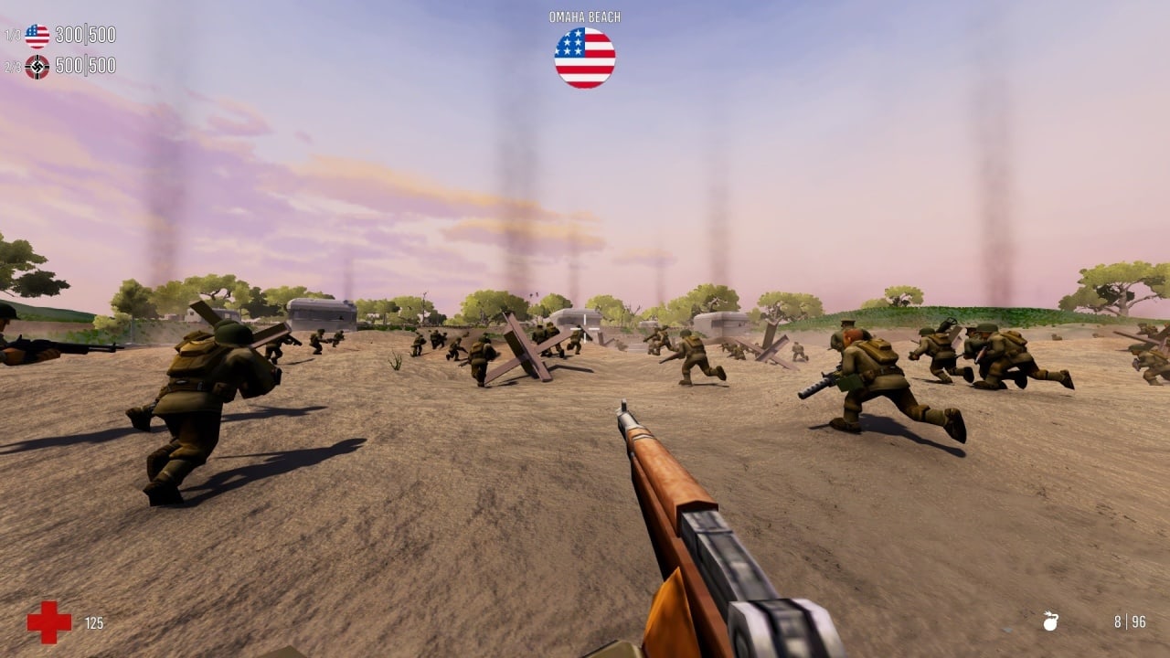 Screenshot #10 - Brass Brigade