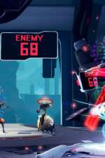 Screenshot #2 - Battleborn