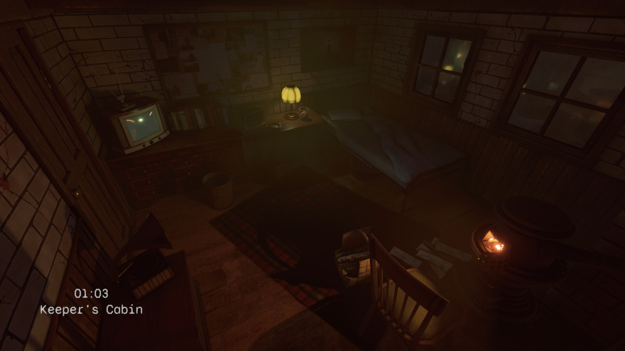 Screenshot #7 - I'm on Observation Duty 8