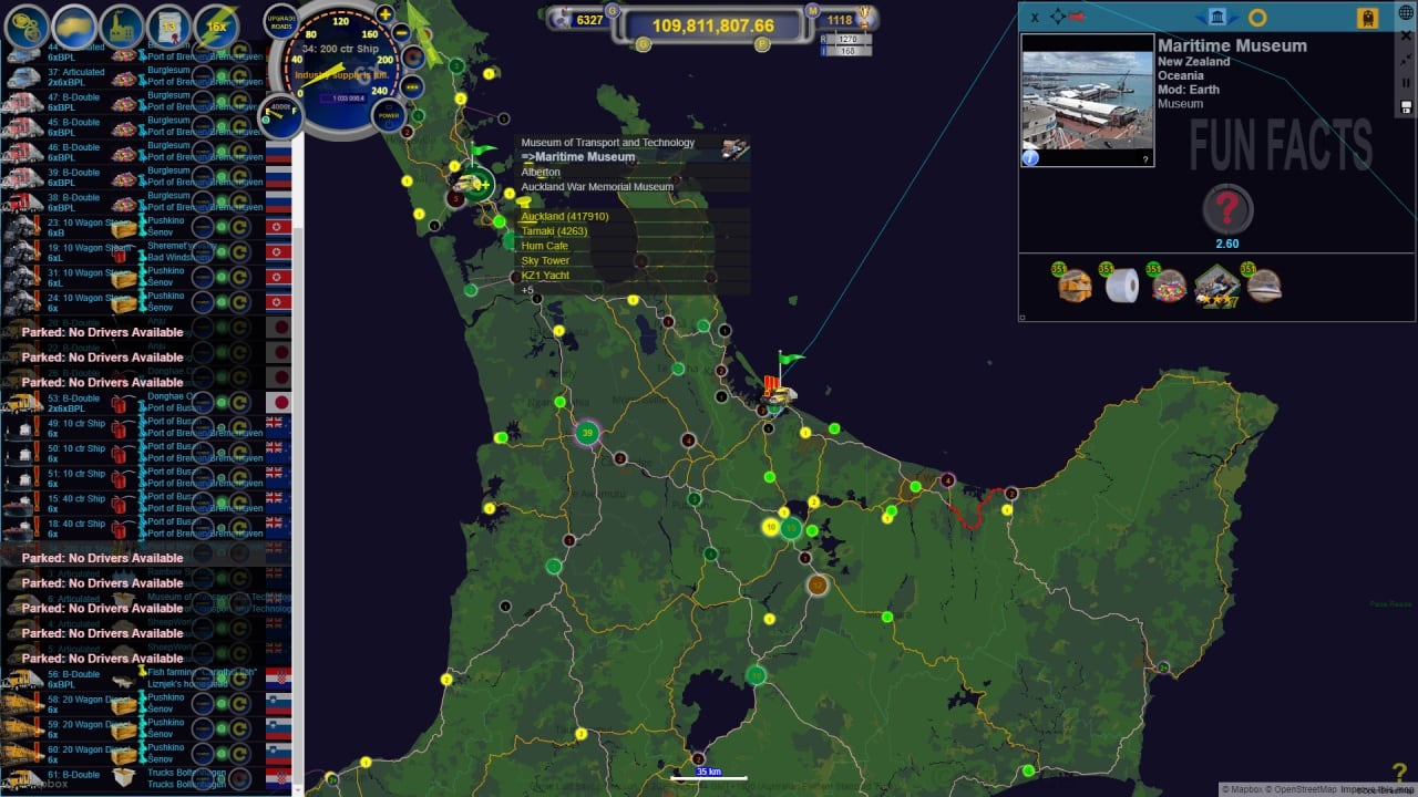 Screenshot #4 - LOGistICAL 3: Earth
