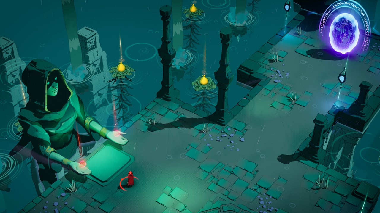 Screenshot #8 - Wizard of Legend 2