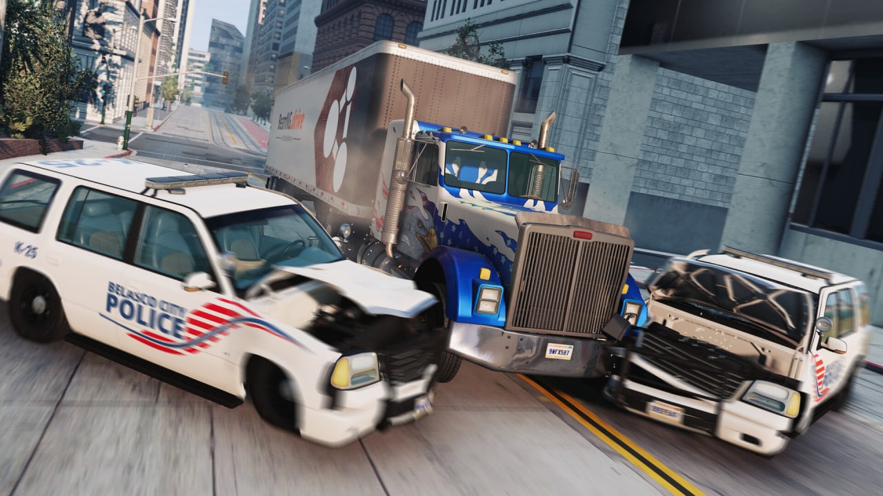 Screenshot #1 - BeamNG drive