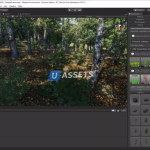 Screenshot #3 - Vegetation Studio Pro