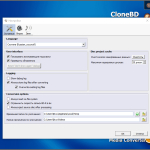 Screenshot #4 - CloneBD