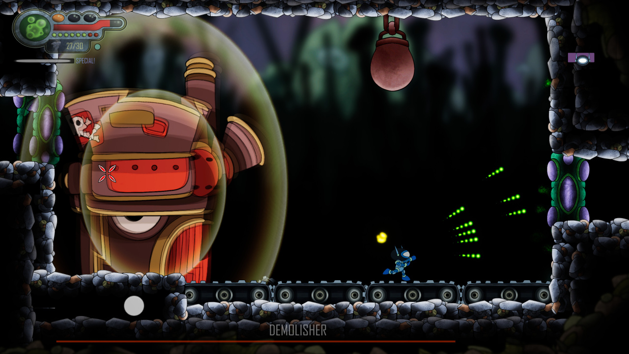 Screenshot #7 - Super Roboy