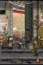 Screenshot #7 - The Last Shot: Arcades