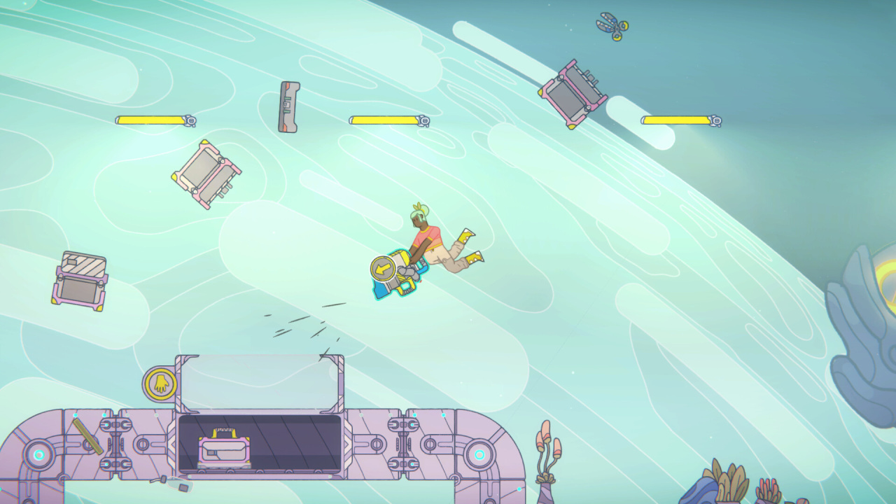 Screenshot #8 - Space Sprouts