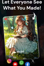 Screenshot #24 - DALL I AI IMAGE CREATOR 1.4.3