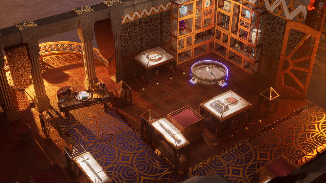 Screenshot #3 - The Fool's Apprentice