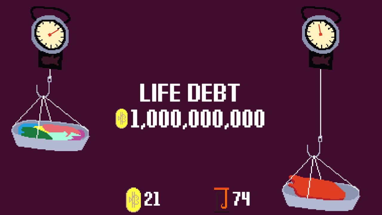 Screenshot #4 - FISH FEAR ME