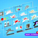 Screenshot #1 - Paint in 3D