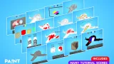 Screenshot #1 - Paint in 3D