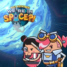 Holy Potatoes! We’re in Space?!: +4 трейнер