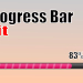 Create Progress Bar