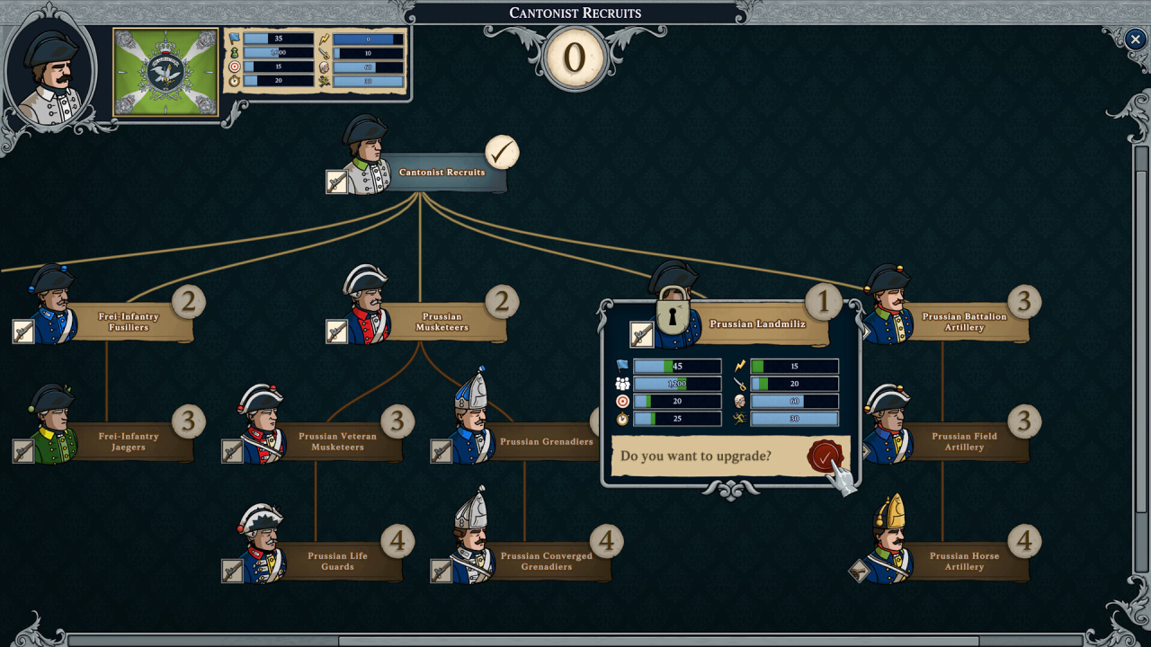 Screenshot #5 - Master of Command