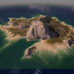 Screenshot #2 - Sturdy Mountains - Stamp Pack